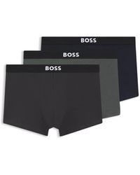 HUGO - Bottoms - Lyst