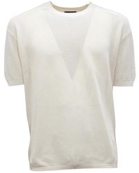 Armani - T-Shirts - Lyst