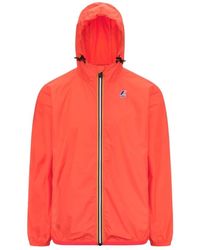 K-Way - Light Jackets - Lyst