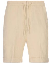 Canali - Casual Shorts - Lyst