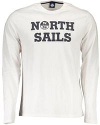 North Sails - Long Sleeve T-Shirts - Lyst