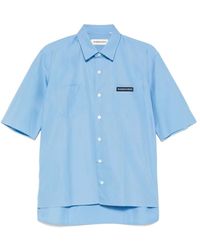 NAMACHEKO - Short Sleeve Shirts - Lyst