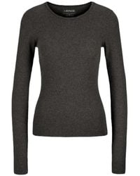 LADNERI - Line Basic Longsleeve Top - Lyst