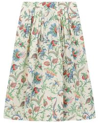 Etro - Midi Rok - Lyst