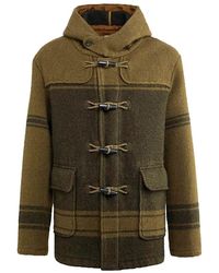 C.P. Company - Single-Breasted Coats - Lyst