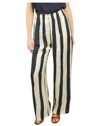 Diega - Trousers > wide trousers - Lyst