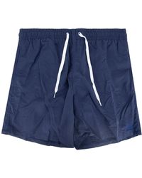 Sundek - Badeshorts mit schnürung - Lyst