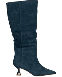 Alma En Pena. - Heeled Boots - Lyst