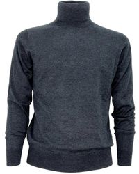 Cashmere Company - Turtlenecks - Lyst