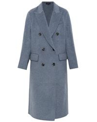Rag & Bone - Double-Breasted Coats - Lyst