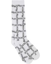 JW Anderson - Chaussettes - Lyst