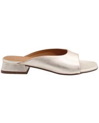 CTWLK - Schoenen ,Geel ,Muiltje - Lyst