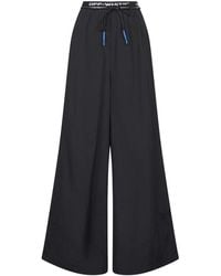 Off-White c/o Virgil Abloh - Wide Trousers - Lyst