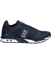 EA7 - Sneakers - Lyst