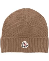 Moncler - Beanies - Lyst