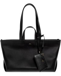 A.P.C. - Le Drummer Shopper Bag - Lyst