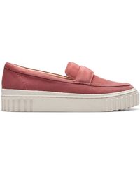 Clarks - Loafers - Lyst