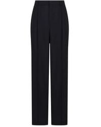 PT Torino - Straight Trousers - Lyst