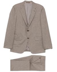 Canali - Single Breasted Suits - Lyst
