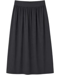 Gran Sasso - Midi Skirts - Lyst