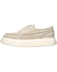 THE ANTIPODE - Flache Schuhe Grau - Lyst