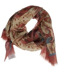 Etro - Winter Scarves - Lyst