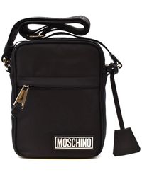 Moschino - Stilvolle cross body tasche - Lyst