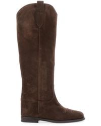 Via Roma 15 - Cowboy Boots - Lyst