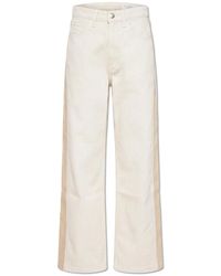 Rag & Bone - Straight Jeans - Lyst