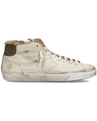 Philippe Model - Prsx Mid Sneaker - Lyst