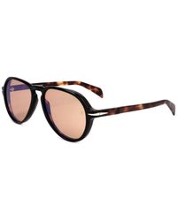 David Beckham - Stylische sonnenbrille für männer - Lyst