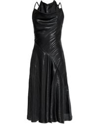 DIESEL - Midi Dresses - Lyst