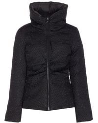 Pinko - Jassen ,Zwart ,Stijlvolle Jassen Voor Vrouwen - Lyst