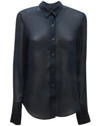Manuel Ritz - Transparent Shirt E - Lyst
