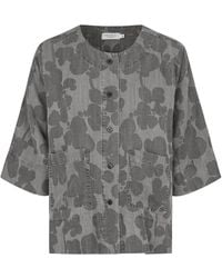 Masai - Denim Shirts - Lyst