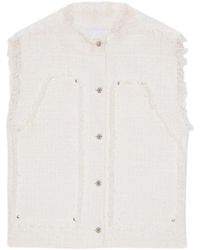 MSGM - Vests - Lyst