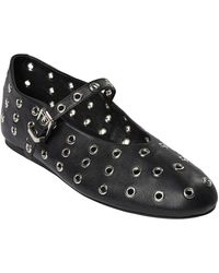 Sofie Schnoor - Schwarze Ballerinas Larasw T441 - Lyst