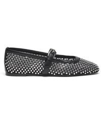 Stuart Weitzman - Loafers - Lyst