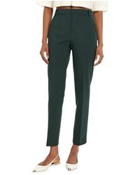 Pinko - Slim-Fit Trousers - Lyst