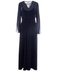P.A.R.O.S.H. - Panty Maxi Jurk - Lyst