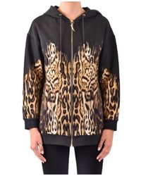 Roberto Cavalli - Zip-Throughs - Lyst
