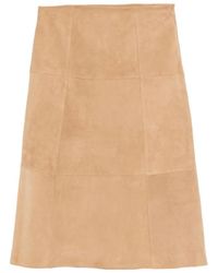Yerse - Leather Skirts - Lyst