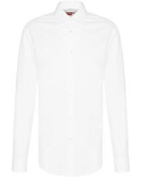 HUGO - Formal Shirts - Lyst