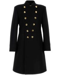 Valentino Garavani - Double-Breasted Coats - Lyst