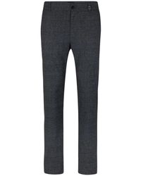 Strellson - Slim-Fit Trousers - Lyst