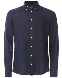 Hackett - Casual Shirts - Lyst