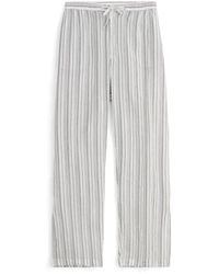 Soulland - Straight Trousers - Lyst