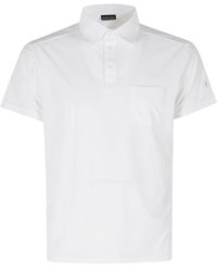 Save The Duck - Tops ,Wit ,Nylon Jacob Polo - Lyst