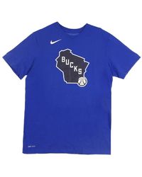 Nike - T-Shirts - Lyst