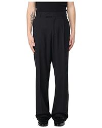 PT Torino - Graue Klassische Herrenhose - Lyst